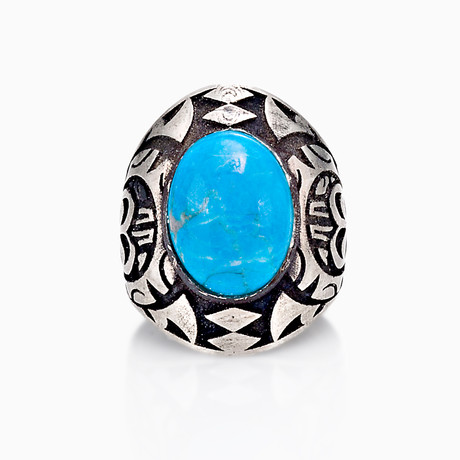 Tribal Ring (Size 9)