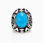 Tribal Ring (Size 9)