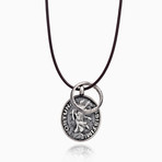 Fede Fortuna Assistimi Necklace