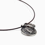 Fede Fortuna Assistimi Necklace