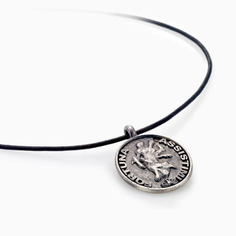 Fortuna Assistimi Necklace