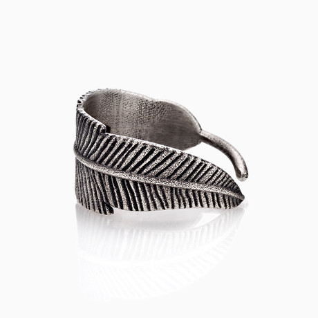 Feather Ring