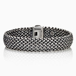 Big Mesh Bracelet