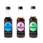 5oz Bitters Bottles // Pack of 3