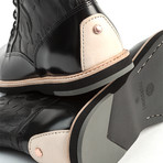 Hutchinson // Black (Euro: 42)