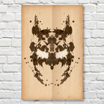 Batman // Rorschach Print