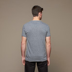 Artistry in Motion // Marl Henley // Charcoal (XL)