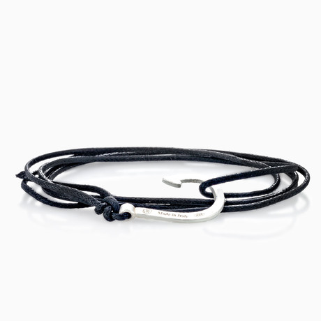Hook Wristlet (Black)