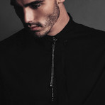 Earbud Necklace (18 Carat Yellow Gold)