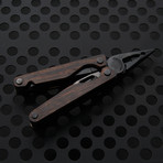 Leatherman Charge Ironwood Daniel Boone Edition