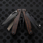 Leatherman Charge Ironwood Daniel Boone Edition