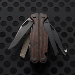 Leatherman Charge Ironwood Daniel Boone Edition