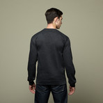 Crew Outfield Sweatshirt // Charcoal (XL)