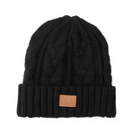 Platoon Beanie // Black