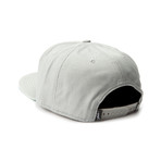 Outfield Snap Cap // Grey