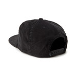 Rascal Snap Back // Black