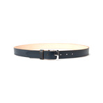 Jaqet // Slim Belt // Midnight (28")