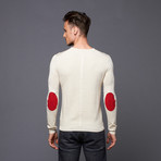 Vice Sweater // Beige Chine (L)