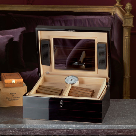 Top 10 Best & Most Expensive Humidors – Case Elegance
