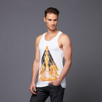 Versailles Tank // White (S)