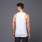 Versailles Tank // White (S)