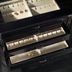 Collezioni Gemelle Ebano // Cufflinks Chest