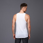 Aldino Tank // White (S)