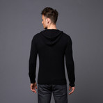 Eleven Paris // Cenna M Sweater // Black  (L)
