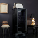 Gioia Nera // Armoured Armoire