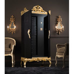 La Grande Fortezza Nera // Armoured Armoire