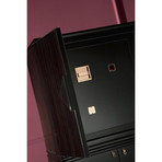 Magia Di Ebano // Armoured Armoire (Single Safe)