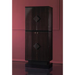 Magia Di Ebano // Armoured Armoire (Single Safe)