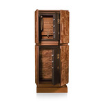 Tocco Magico // Armoured Armoire (Double Safe)