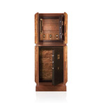 Tocco Magico With Winders // Armoured Armoire (Single Safe)