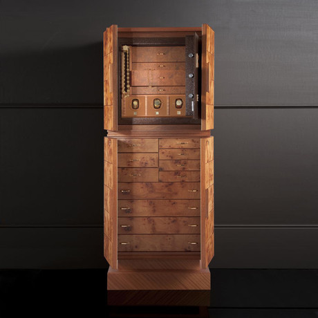Tocco Magico With Winders // Armoured Armoire (Single Safe)