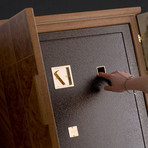 Tocco Magico With Winders // Armoured Armoire (Single Safe)