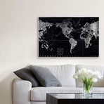 Pan American Airways // 1956 (24"W x 16"H)