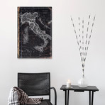 Italy // 1873 (16"W x 24"H)