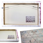 Italy // 1873 (16"W x 24"H)