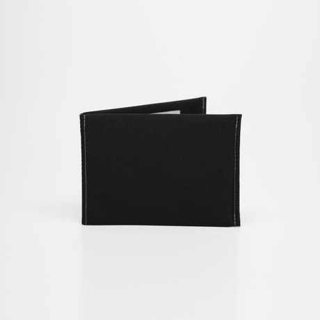 Slimfold Soft Shell Wallet // Micro (Grey)
