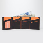 Slimfold Soft Shell Wallet // Original (Grey)