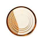 Arabesque // Dinner Plate