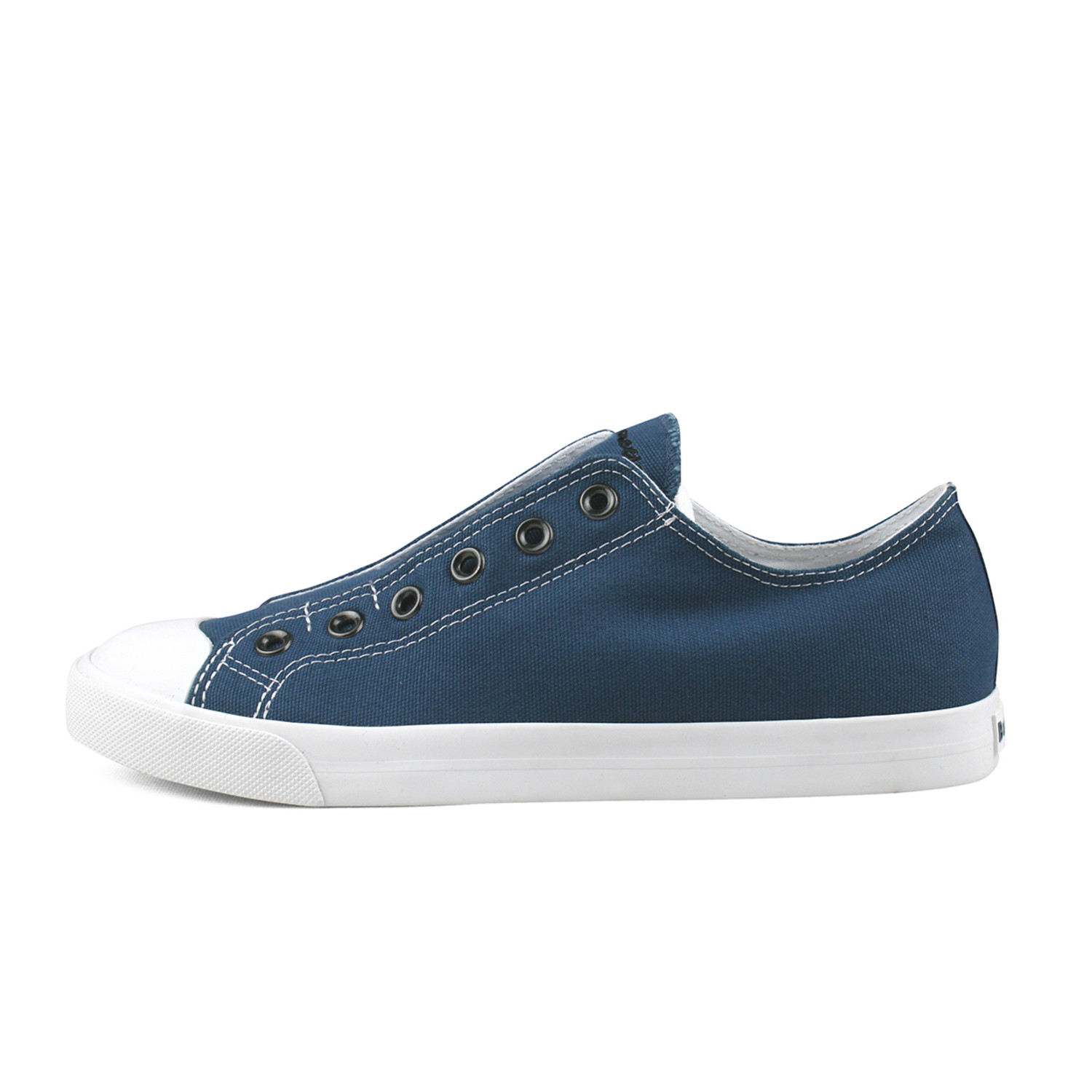 Slip-On Sneaker // Blue (US: 8) - Burnetie Shoes - Touch of Modern