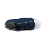 Ox Lace-Up Sneaker // Blue (US: 8)