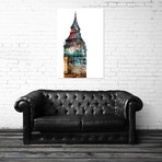 London Spirit (16"L x 24"H - Unframed Print)