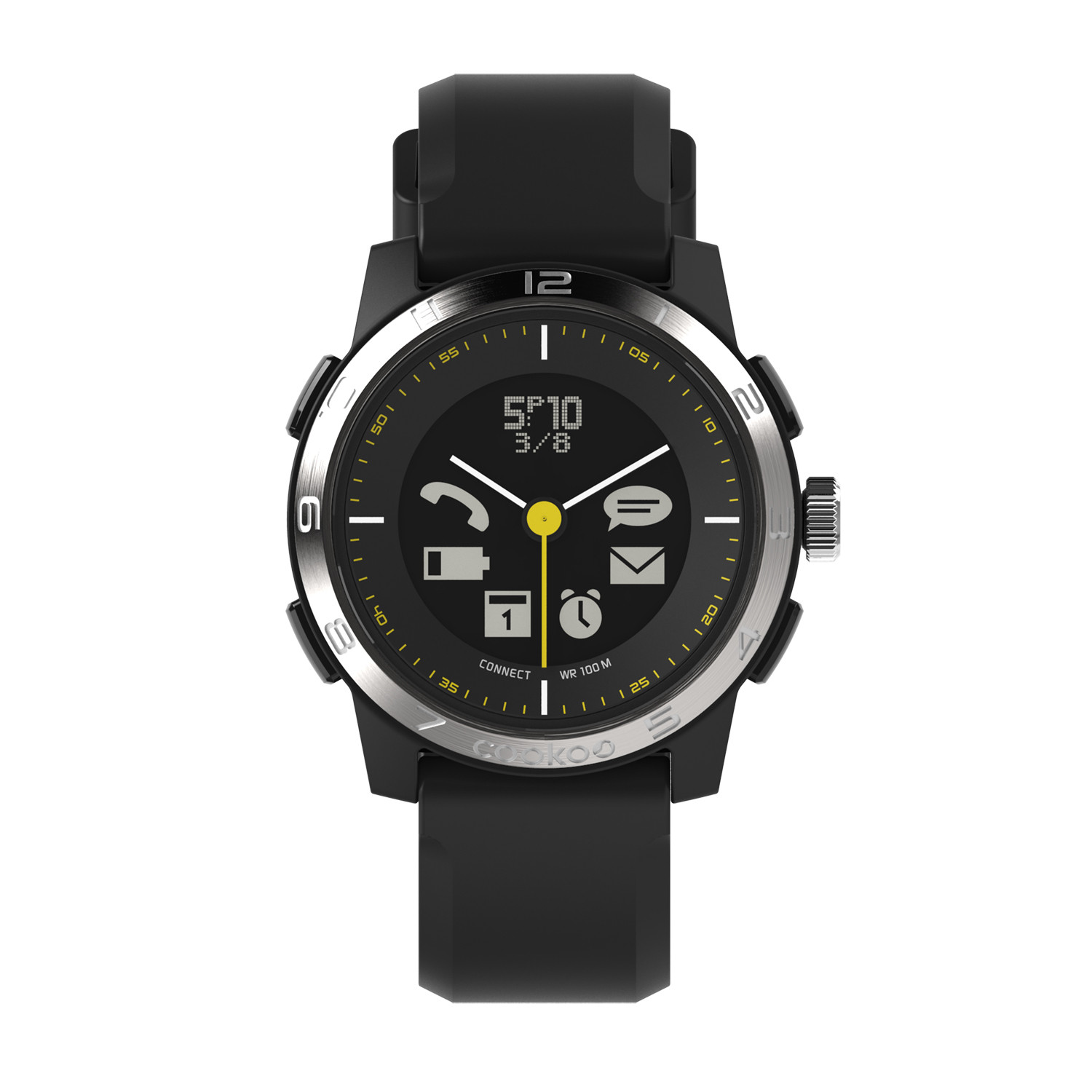 cookoo 2 watch