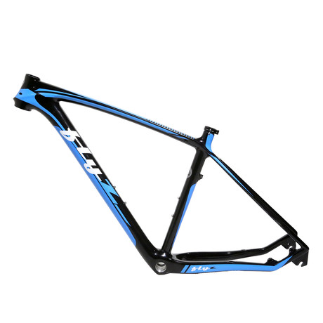 Mountain Bike Frame // Blue Glossy (16")