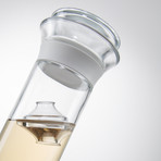 Wine Preserving Carafe // Glass