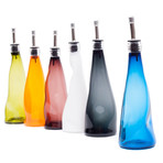 Flavie Collection // Oil Bottle (Olive Green)