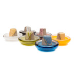 Flavie Collection // Mortar & Pestle (Olive Green)